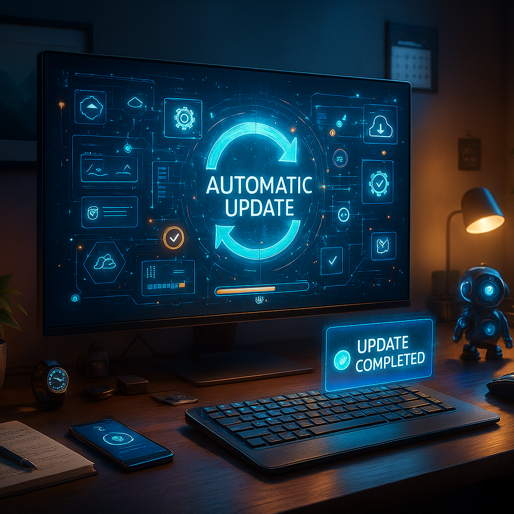 Mises à jour dynamiques